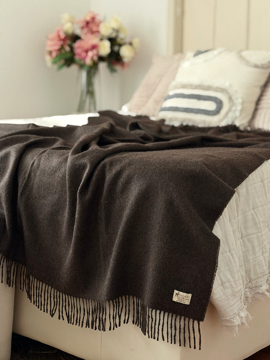 The Throw, Andean